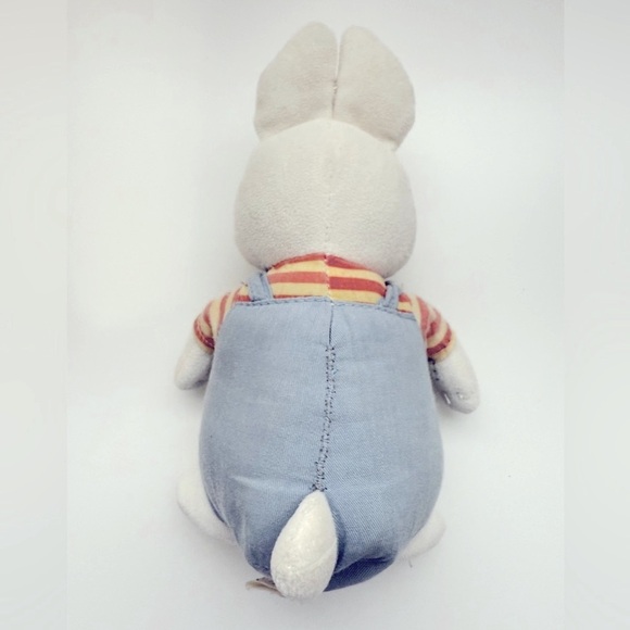 7” Max and Ruby Ty Beanie Baby Stuff Animal - Picture 3 of 8